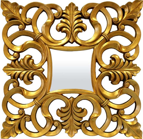 Valentino- Glamour Gold Mirror-Mirrors-Belle Fierté