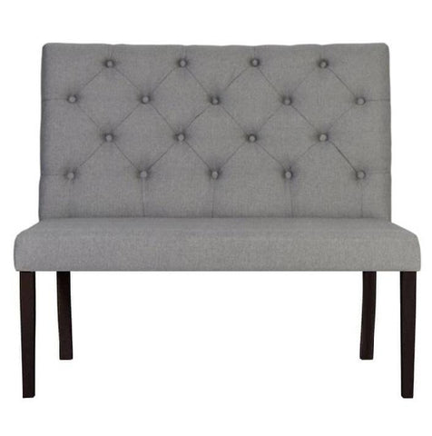 Rona - Chesterfield Dining Bench-Benches & Ottomans-Belle Fierté