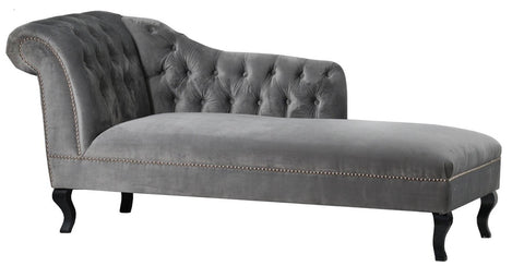 Amadeo - Chesterfield Chaise Lounge-Chaise Lounge-Belle Fierté