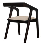 <transcy>Palmers - Scandinavian Velvet Dining Chair</transcy>