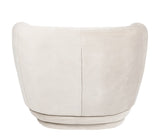 <transcy>Prima - Fauteuil Velours Crème</transcy>