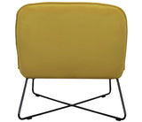 <transcy>Emerson - Chaise de salle à manger en velours, chaise d'appoint moderne</transcy>