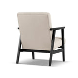 Holland - Mid Century Retro Armchair, Accent Chair-Armchair-Belle Fierté