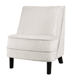 Aria - Velvet Accent Chair, Occasional Chair