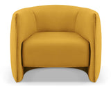<transcy>Pippa - Beige Velvet Nailhead Dining Chair, Set of 2</transcy>