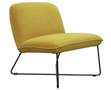 Emerson - Modern Accent Chair, Occasional Chair