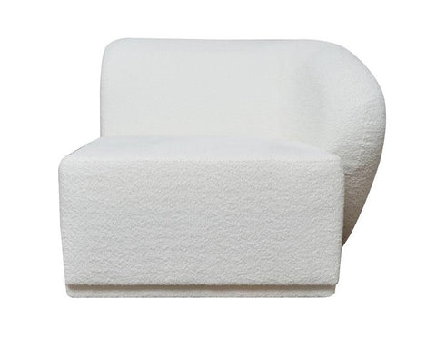 Emma - Right Single Modular Unit, Sectional Sofa