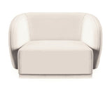 <transcy>Thomas - Tufted Velvet Crystals Kitchen Pall, Wing Bar Chair</transcy>