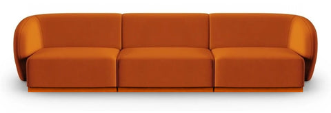 <transcy>Modernes elegantes Chesterfield-Sofa</transcy>