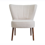 <transcy>Jana - Retro Accent Chair, Velvet tillfällig stol</transcy>