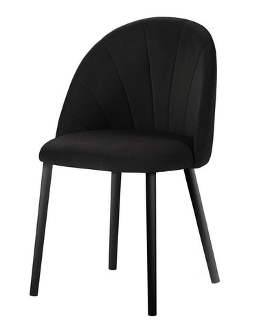 Kimberly - Velvet Dining Chair