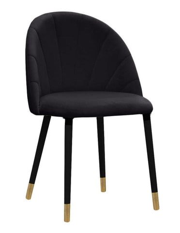 Kimberly - Velvet Dining Chair