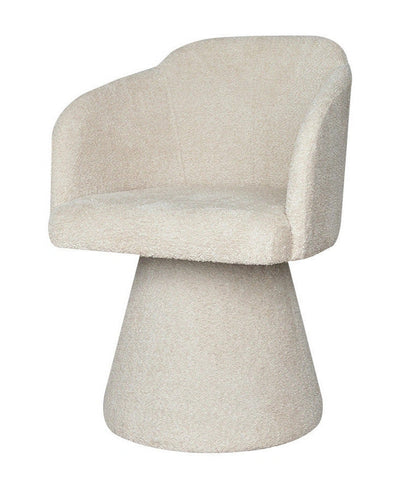 Libby - Boucle Dining Chair, Stylish Modern Chair