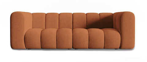 <transcy>Lunar - Taupe Wingback krakk, frokostbarstol, sett med 2</transcy>