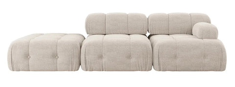 Palmer - 3.5-Seater Modular Sofa, Bouble Sectional