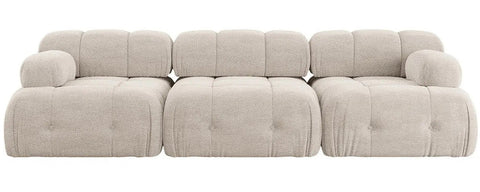 Palmer - 3-Seater Modular Sofa, Bouble Sectional