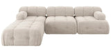 Palmer - Modular Corner Sofa, Bouble Sectional