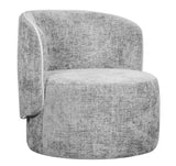 <transcy>Pepe - Velvet Accent Chair, Modern tillfällig stol</transcy>