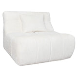 <transcy>Philip - Sammet Knocker Ring Dining Chair, Shabby Chic Accent Chair</transcy>