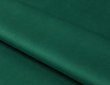 Agnes - Curved Green Velvet Armchair