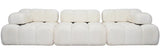 Tiffany - 3-Seater Modular Sofa, Bouble Sectional