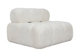Tiffany - 3-Seater Modular Sofa, Bouble Sectional
