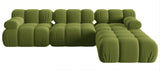 <transcy>Valeria - Chesterfield fluwelen eetkamerstoel met studs</transcy>