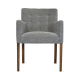 <transcy>Toledo - Samtida Velvet Accent Chair</transcy>