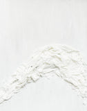 White Textured Wall Art, Original Minimalist Abstract Painting On Canvas