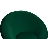 Cava - Contemporary Velvet Accent Chair-Chair-Belle Fierté