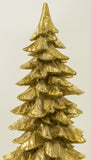 Christmas Tree - Gold Christmas Home Decoration-Christmas Decorations-Belle Fierté