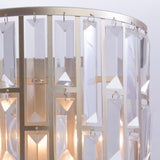 BOSTON - Glamour Wall Light, Crystal Champagne Finish Wall Lamp-Wall Light-Belle Fierté