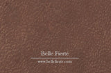 RUSTICA GENUINE LEATHER-Fabrics-Belle Fierté