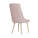 Eva - Scandinavian Dining Chair-Chair-Belle Fierté