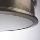 ESSEX - Glamour Ceiling Lamp, Chrome Chandelier-Ceiling Lamp-Belle Fierté