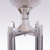 Valentine - Luxury Metal Vase, House Accessory-Vases & Ornaments-Belle Fierté