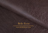 CERATO GENUINE LEATHER-Fabrics-Belle Fierté