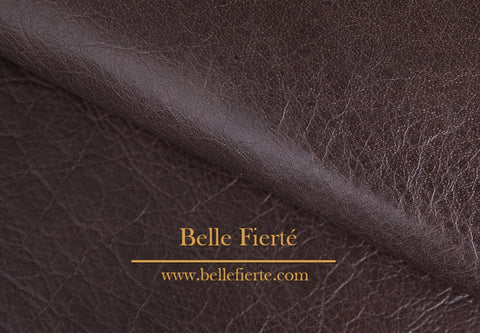 CERATO GENUINE LEATHER-Fabrics-Belle Fierté