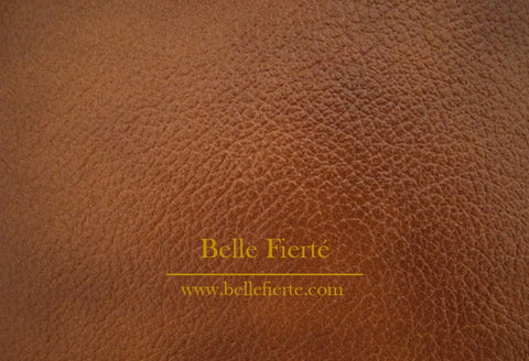 VINTAGE GENUINE LEATHER-Fabrics-Belle Fierté
