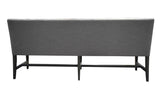 Porter - Upholstered Dining Bench-Benches & Ottomans-Belle Fierté