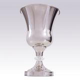 Isaac - Luxury Metal Vase, House Accessory-Vases & Ornaments-Belle Fierté