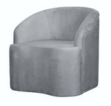 Amo - Curved Modern Armchair-Armchair-Belle Fierté