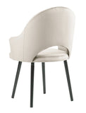 Clare - Modern Velvet Dining Chair-Chair-Belle Fierté