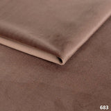 Fabric FRENCH VELVET-Curtain-Belle Fierté