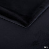Fabric FRENCH VELVET-Curtain-Belle Fierté