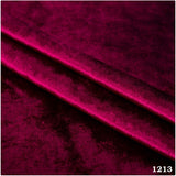 GLOSS VELVET-Fabrics-Belle Fierté