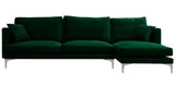 Acton - Contemporary Corner Sofa-Sofa-Belle Fierté