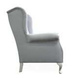 Alma - Wing Armchair, Nursery Chair-Armchair-Belle Fierté