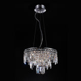 Anis- Luxury Oversized Ceiling Lamp, Elegant Crystal Chandelier-Ceiling Lamp-Belle Fierté