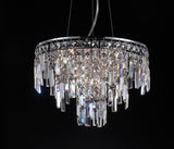 Anis- Luxury Oversized Ceiling Lamp, Elegant Crystal Chandelier-Ceiling Lamp-Belle Fierté